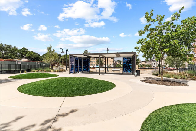 Lifestyle-Focused Amenities